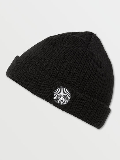 Wilter Beanie - BLACK