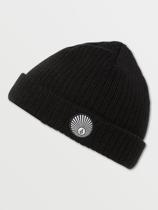 Wilter Beanie - BLACK