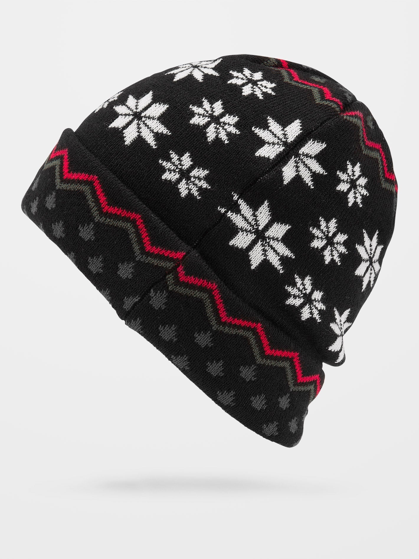 Holi Dazed Beanie - BLACK