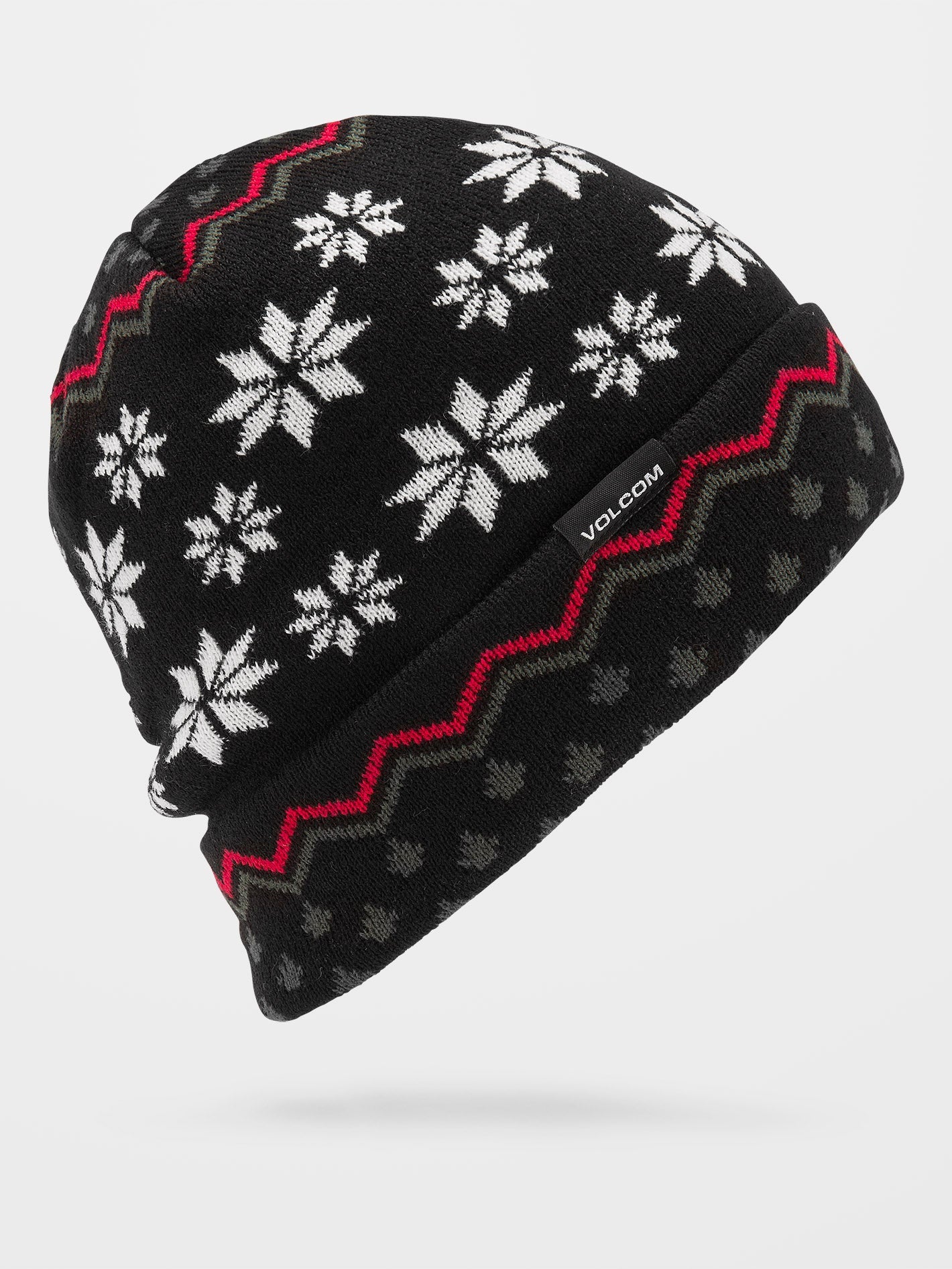 Holi Dazed Beanie - BLACK