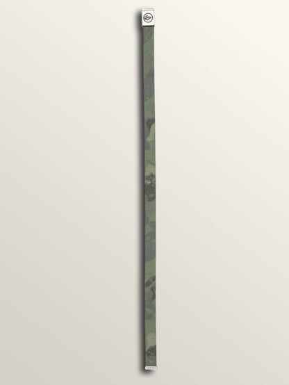 Circle Web Belt - Camouflage