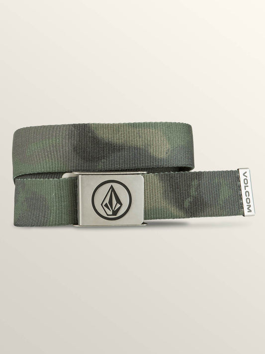 Circle Web Belt - Camouflage