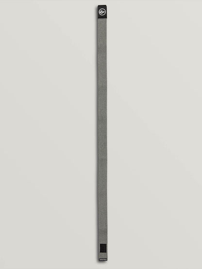Circle Web Belt - Heather Grey