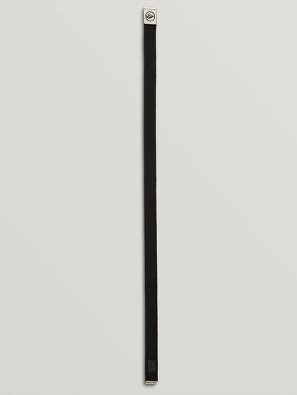 Circle Web Belt - Stoney Black