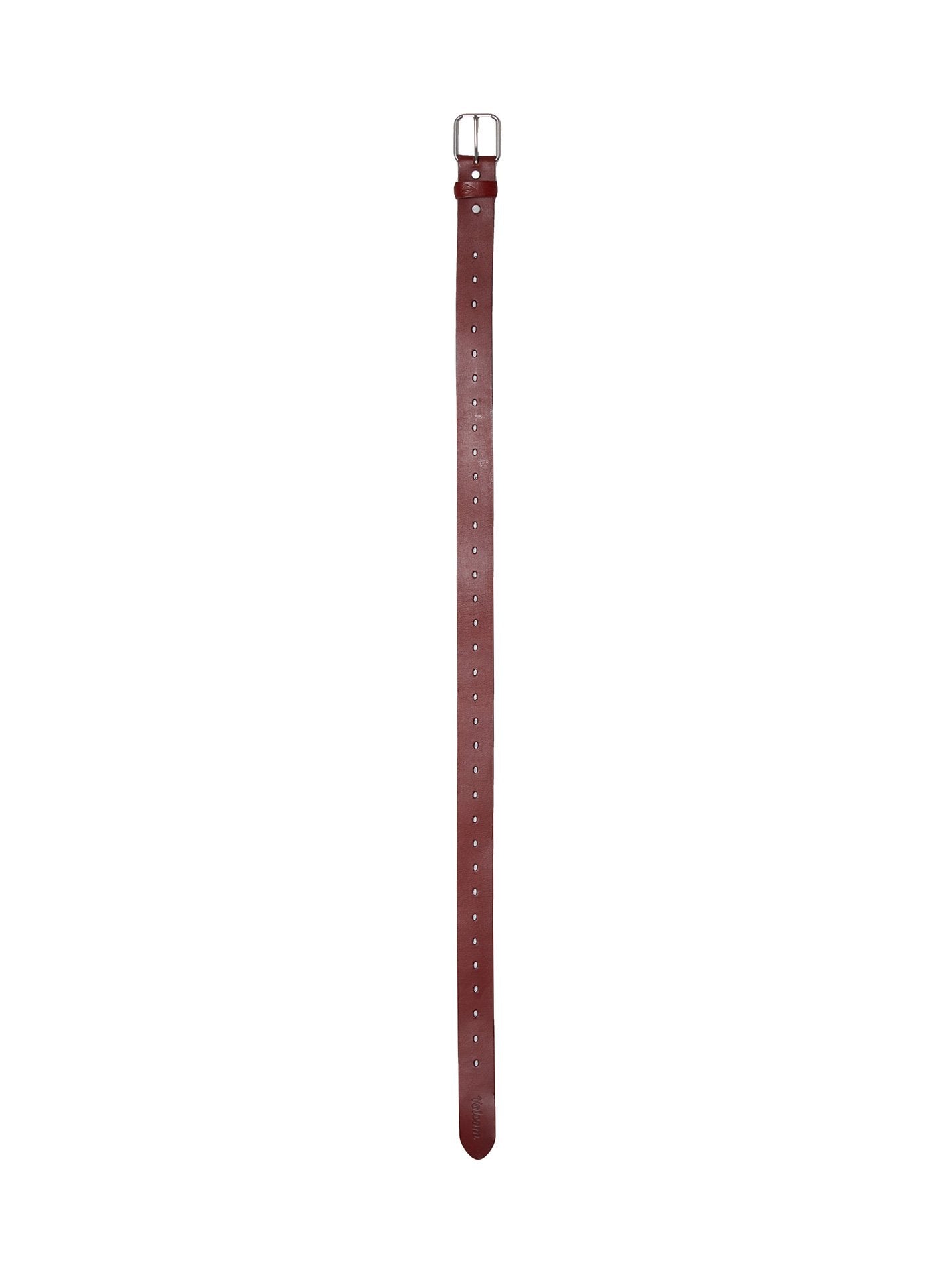 Strangler Leather Belt - Brown