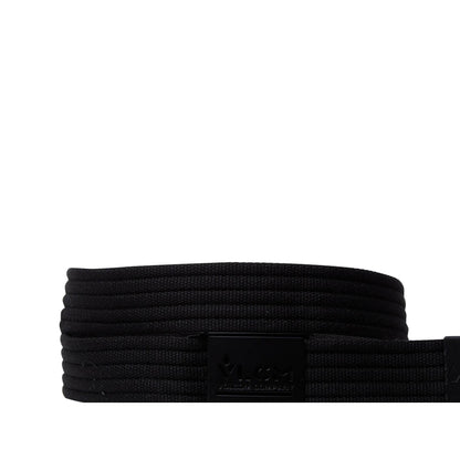 Banzai Web Belt - Black