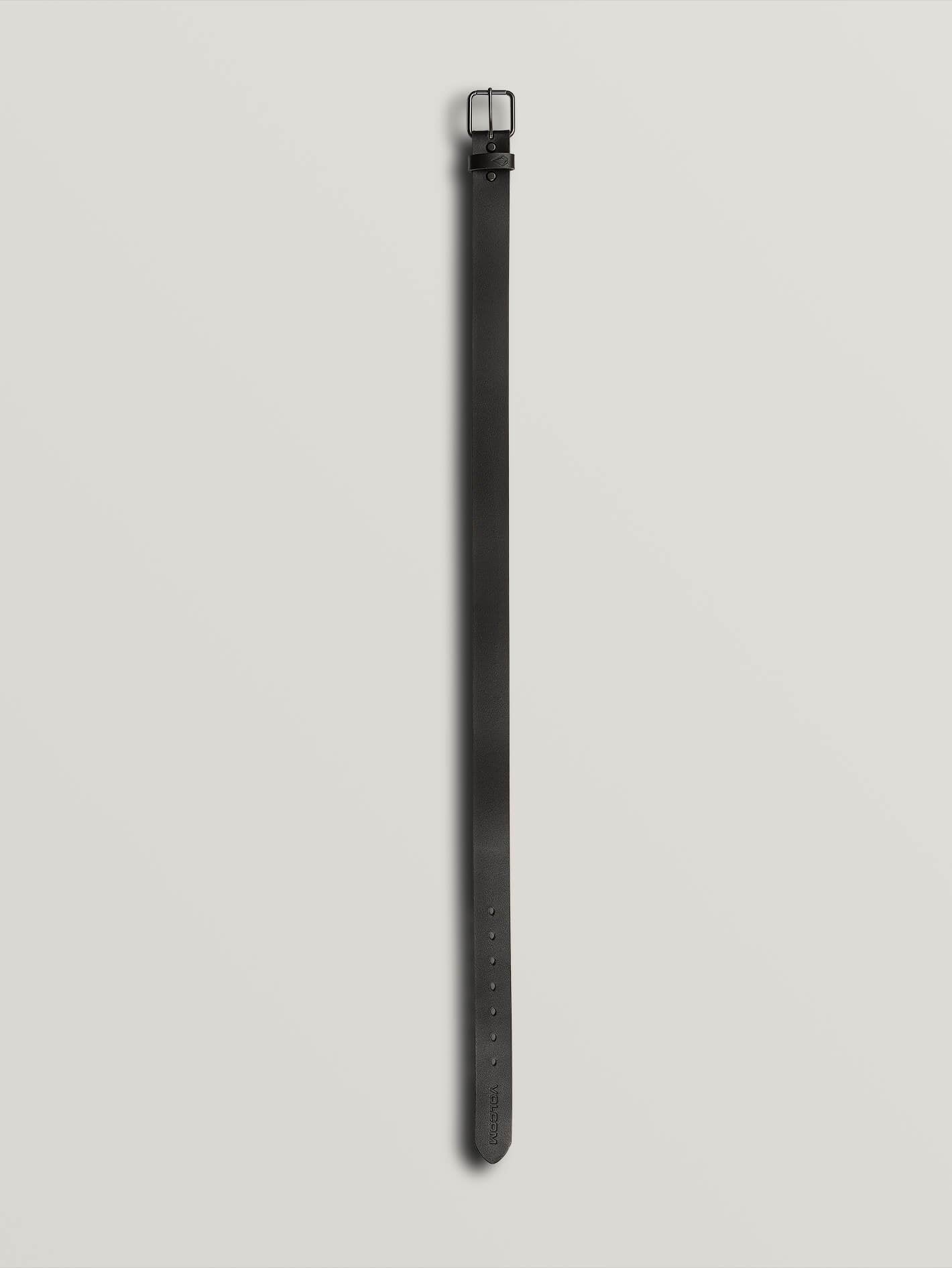 Effective Leather Belt  - Black