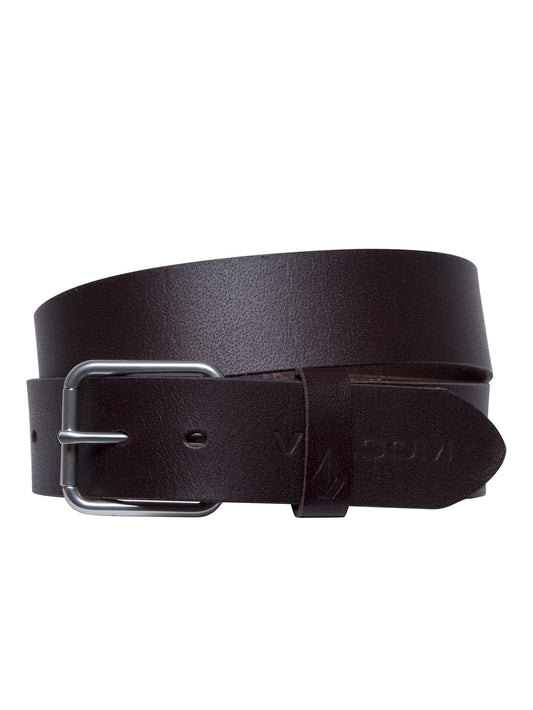 Effective Leather Belt - Brown