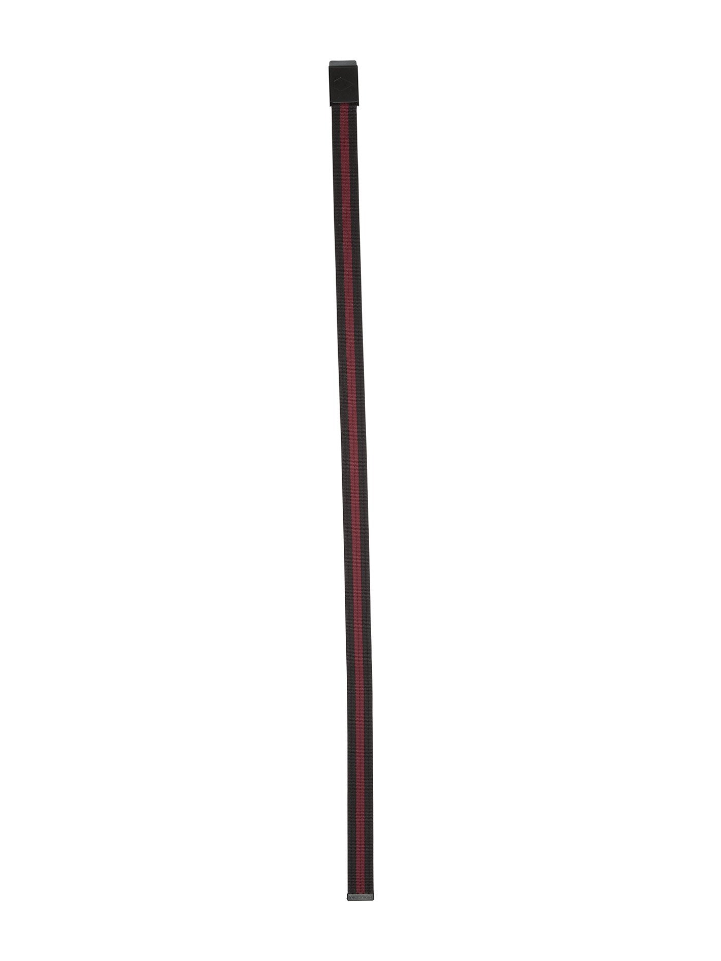 Strap Web Belt - Cabernet