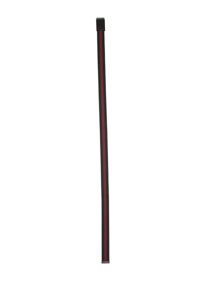 Strap Web Belt - Cabernet