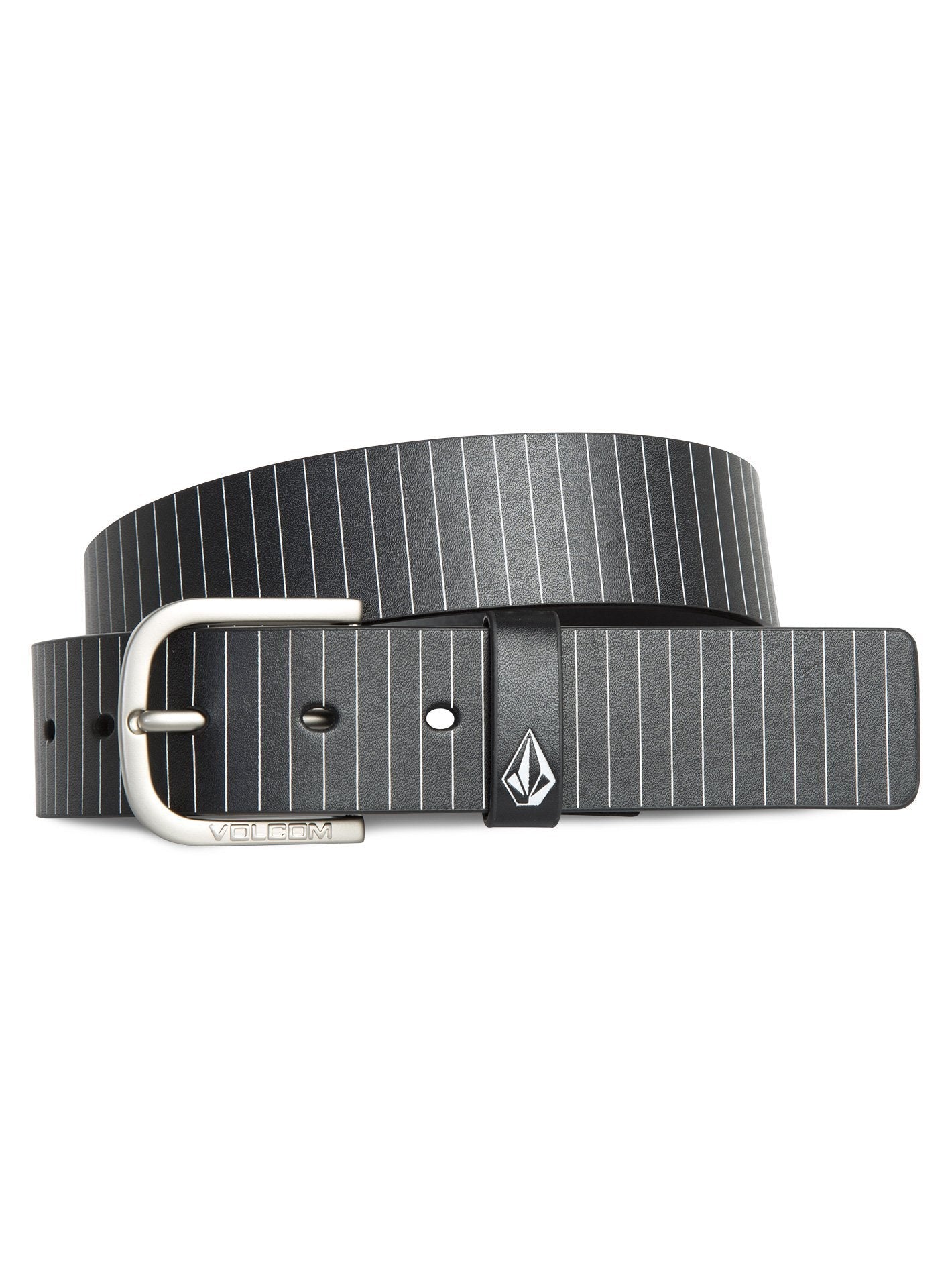 Empty Belt  - Asphalt Black