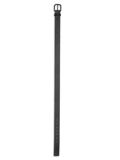 Empty Belt  - Black