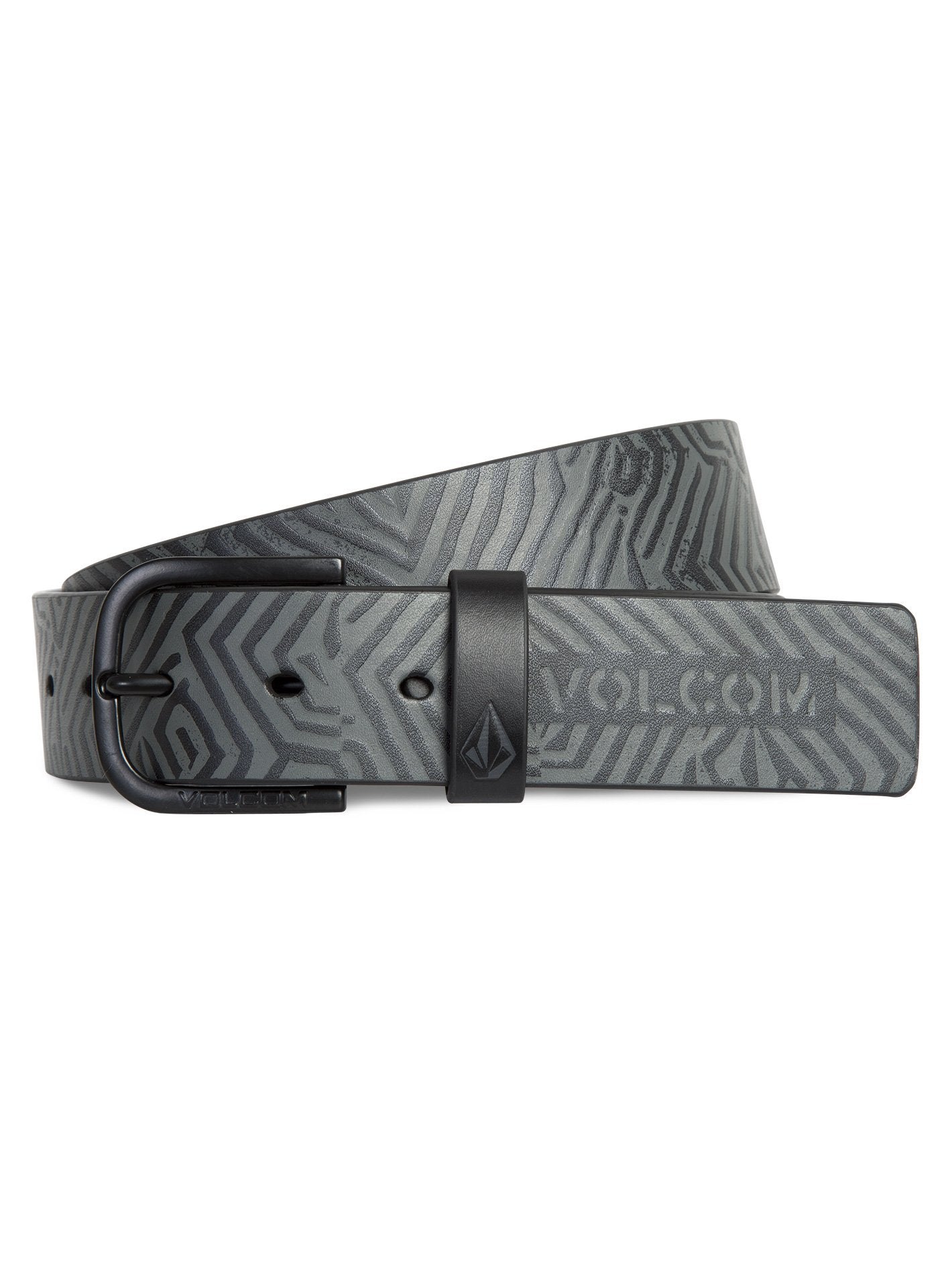 Empty Belt  - Black