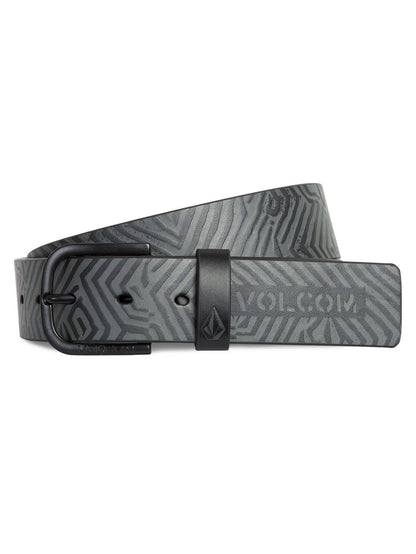 Empty Belt  - Black
