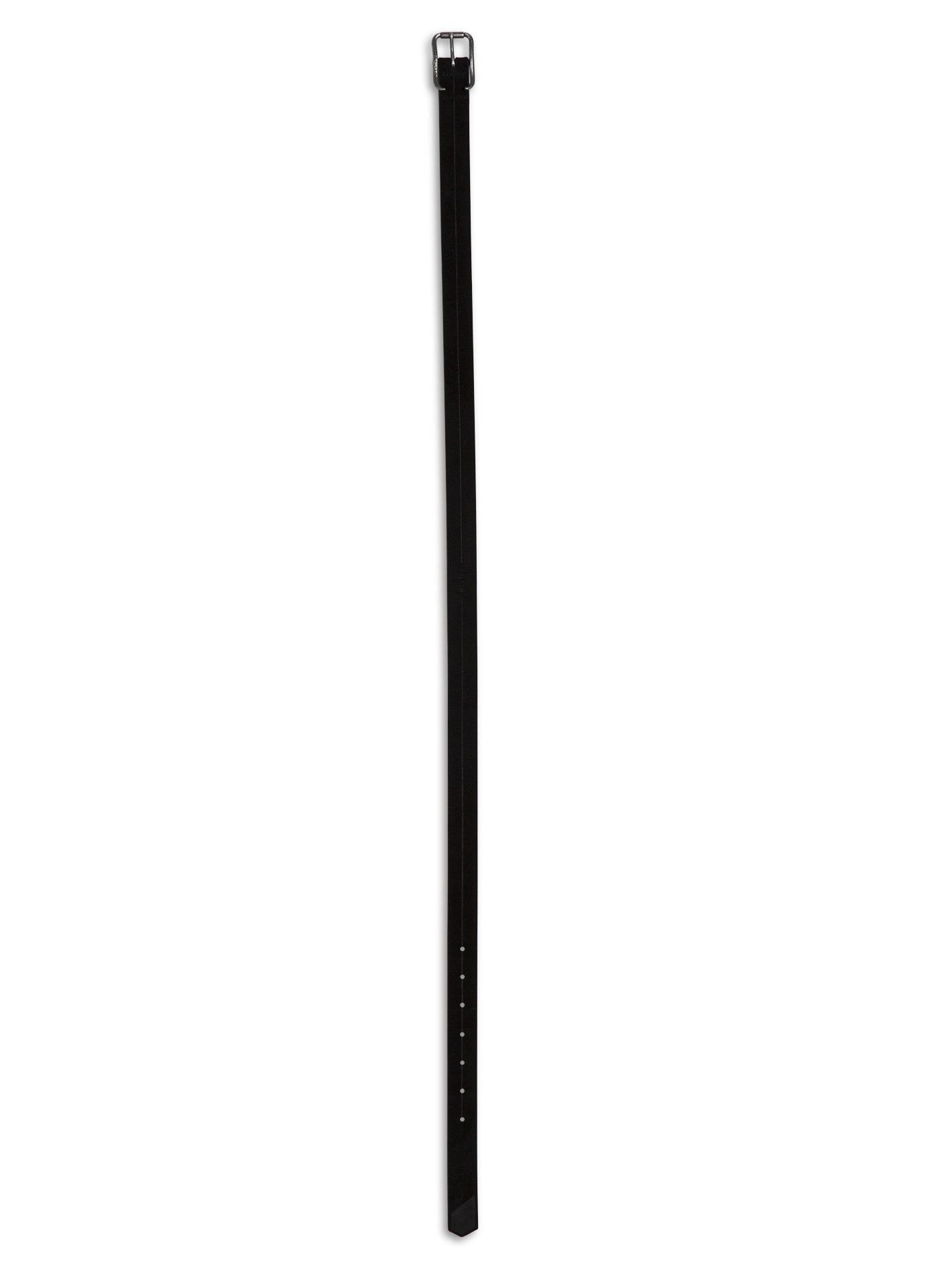 Tampico Leather Belt  - Black