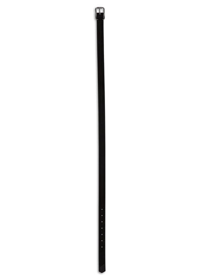 Tampico Leather Belt  - Black