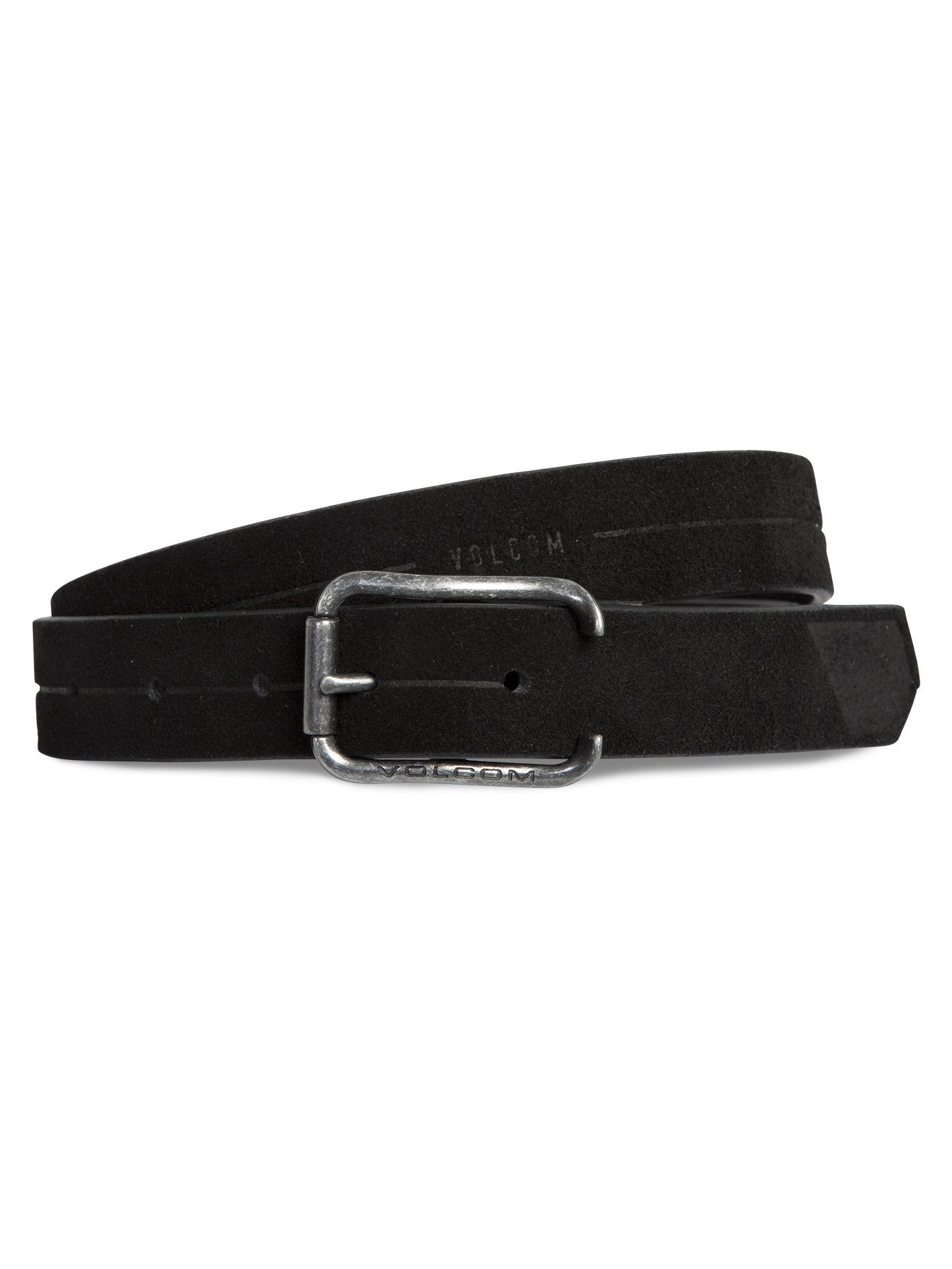 Tampico Leather Belt  - Black