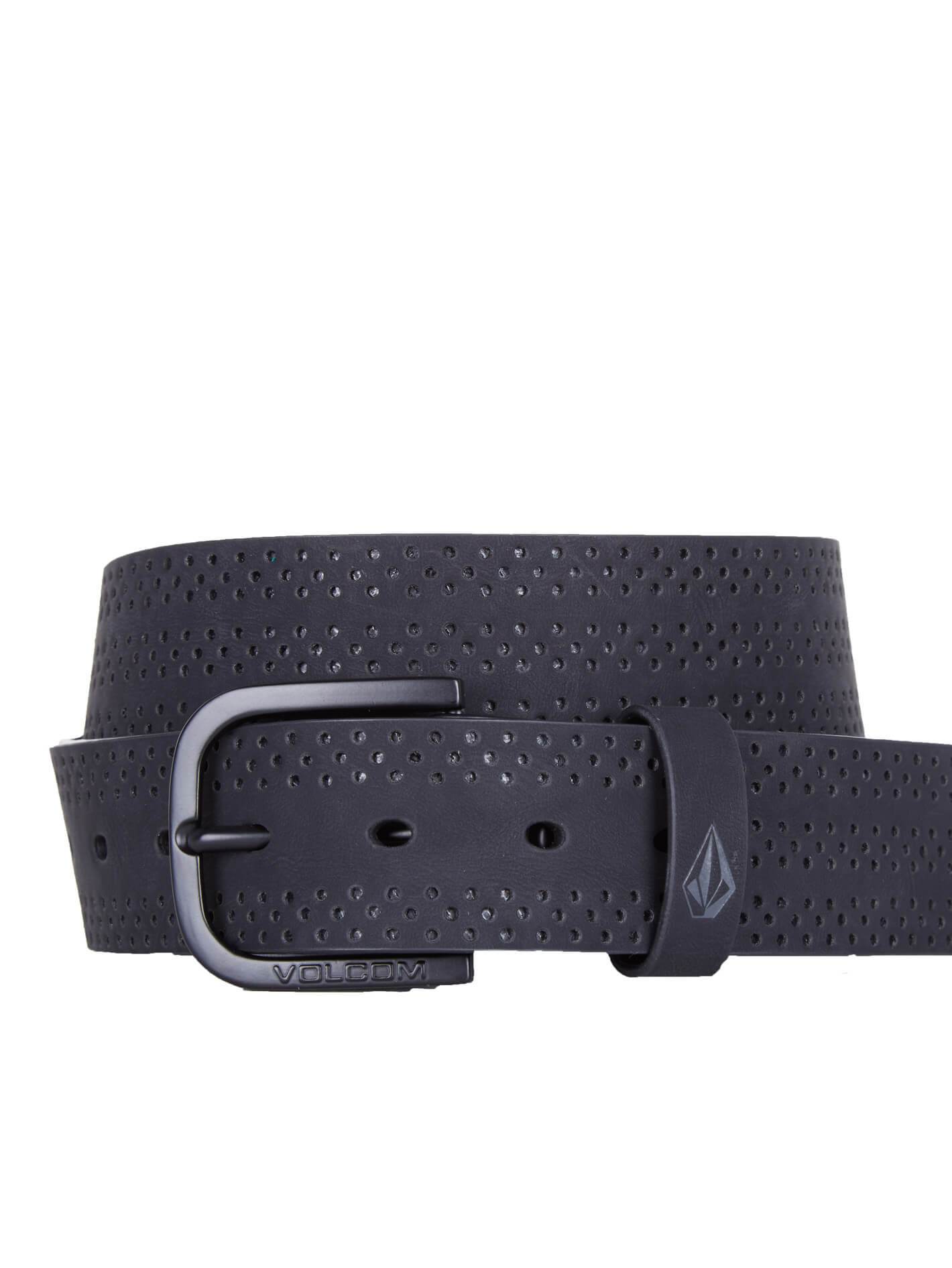 DRAFT PU BELT BLACK