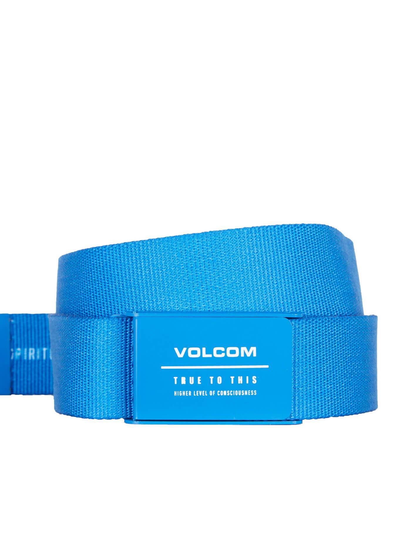 LLOYD WEB BELT TRUE BLUE