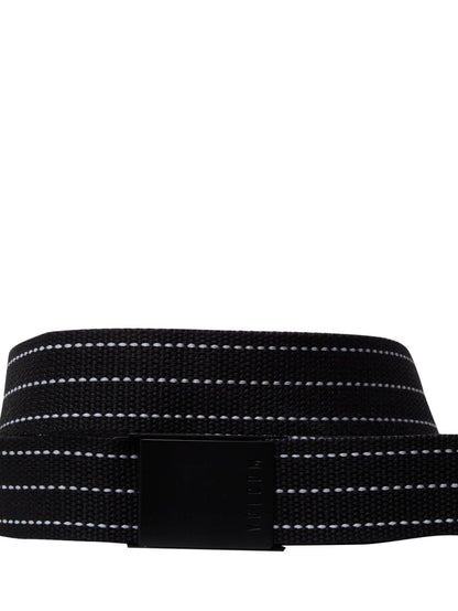 Horizon Web Belt - Black