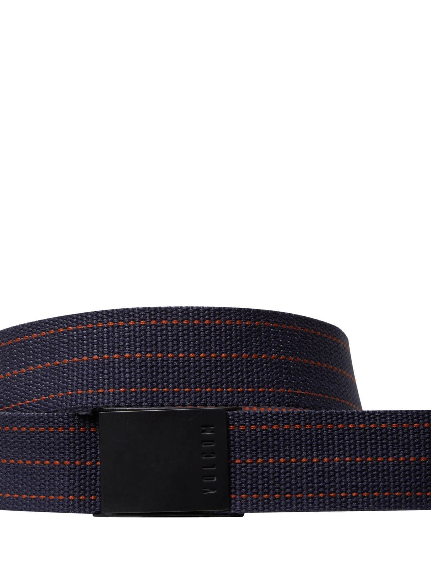 Horizon Web Belt - Midnight Blue