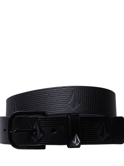 Empty Belt - Black