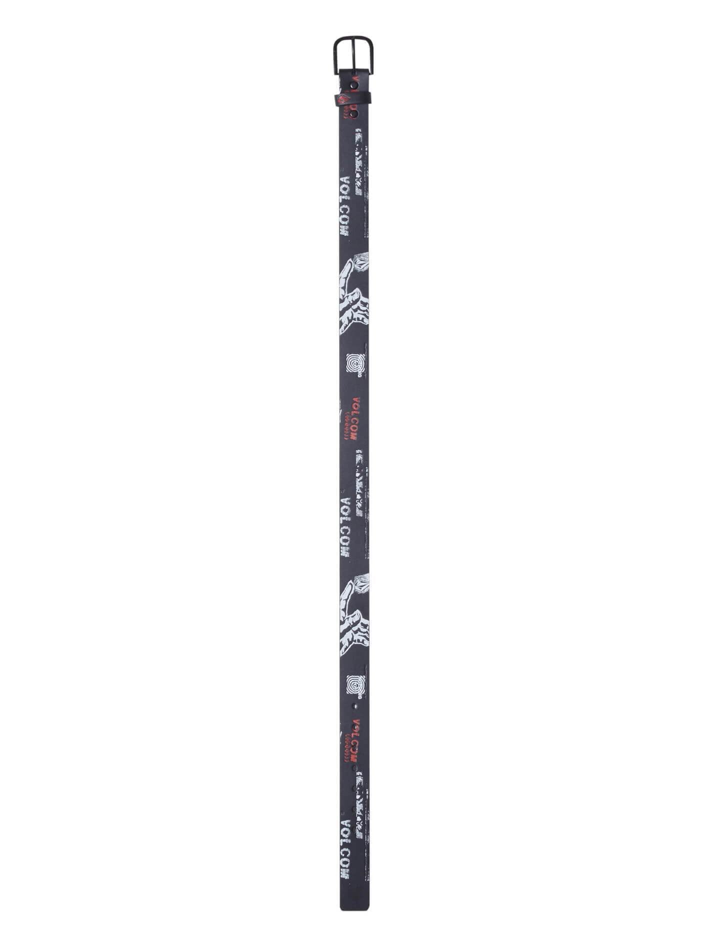 Empty Pu Belt - New Black