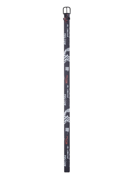 Empty Pu Belt - New Black