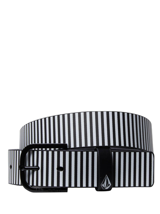 Empty Belt - White