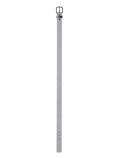 Empty Belt - White
