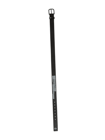 Empty Belt - Black Combo