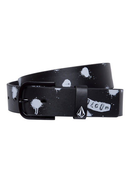 Empty Belt - Black