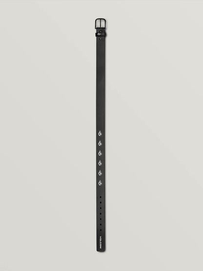 Empty Belt - New Black
