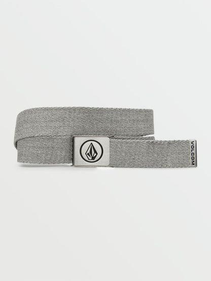 Ceinture Circle Web - HEATHER GREY