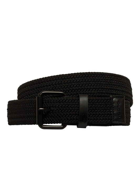 Stoned Krupa Belt - BLACK