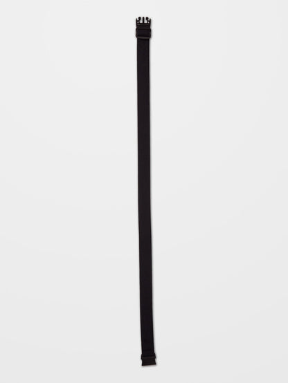 Xander Elastic Belt - BLACK
