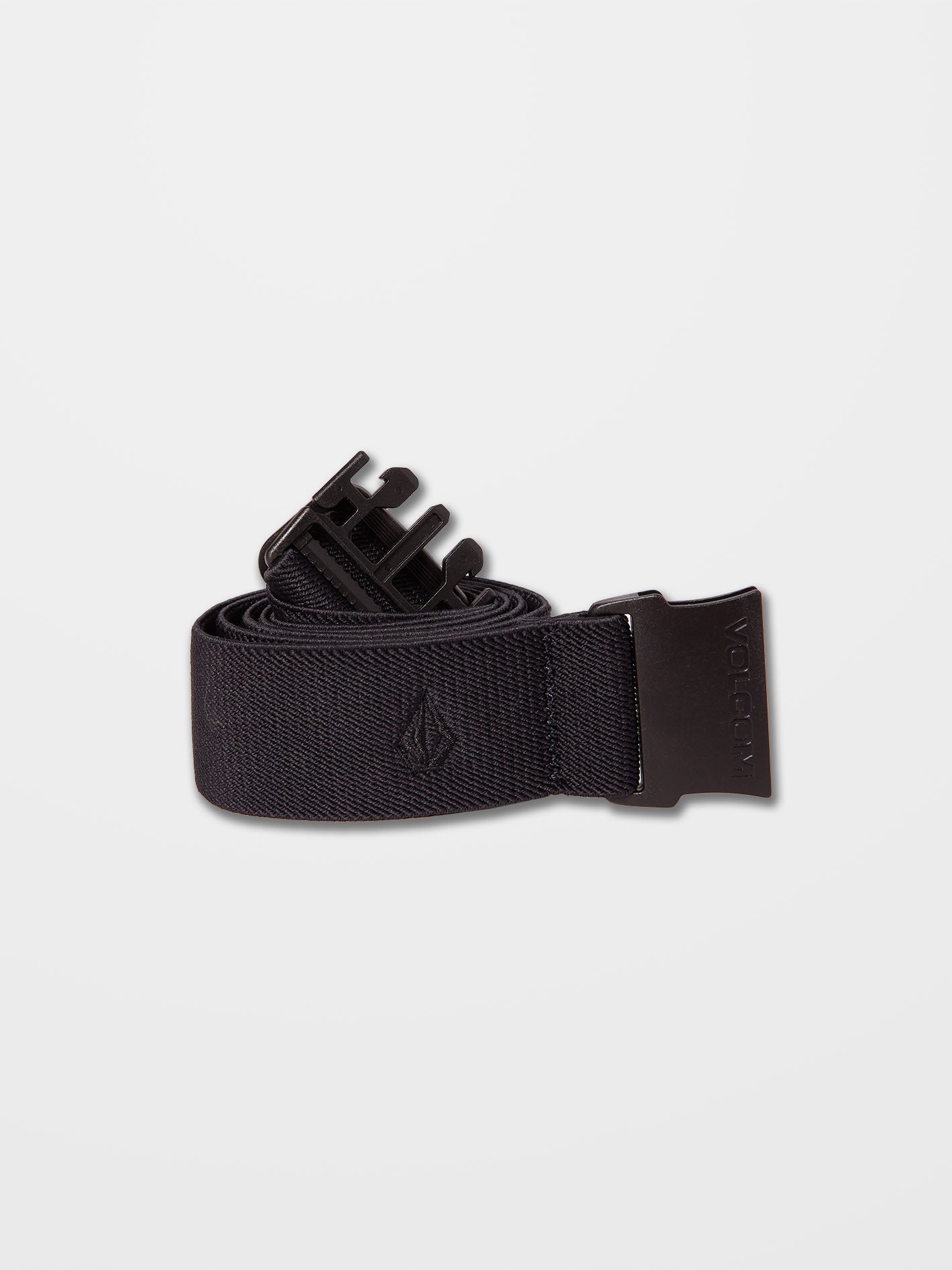 Xander Elastic Belt - BLACK