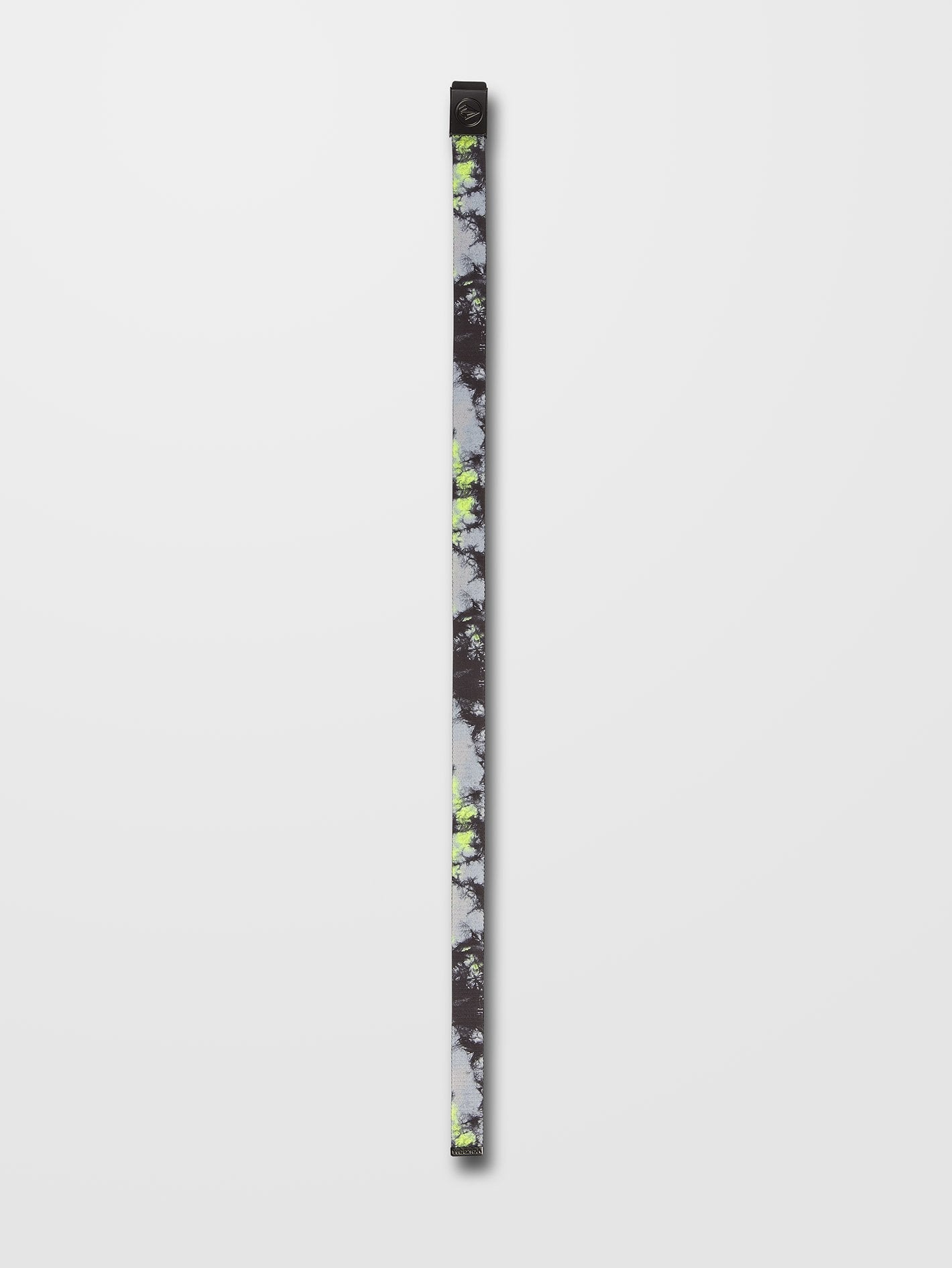 Circle Web Belt - LIMEADE