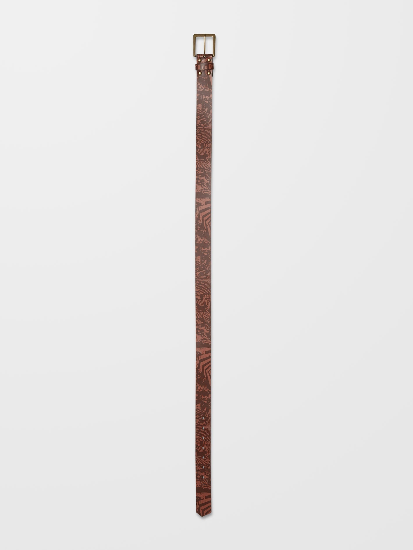 Darien Belt - BROWN