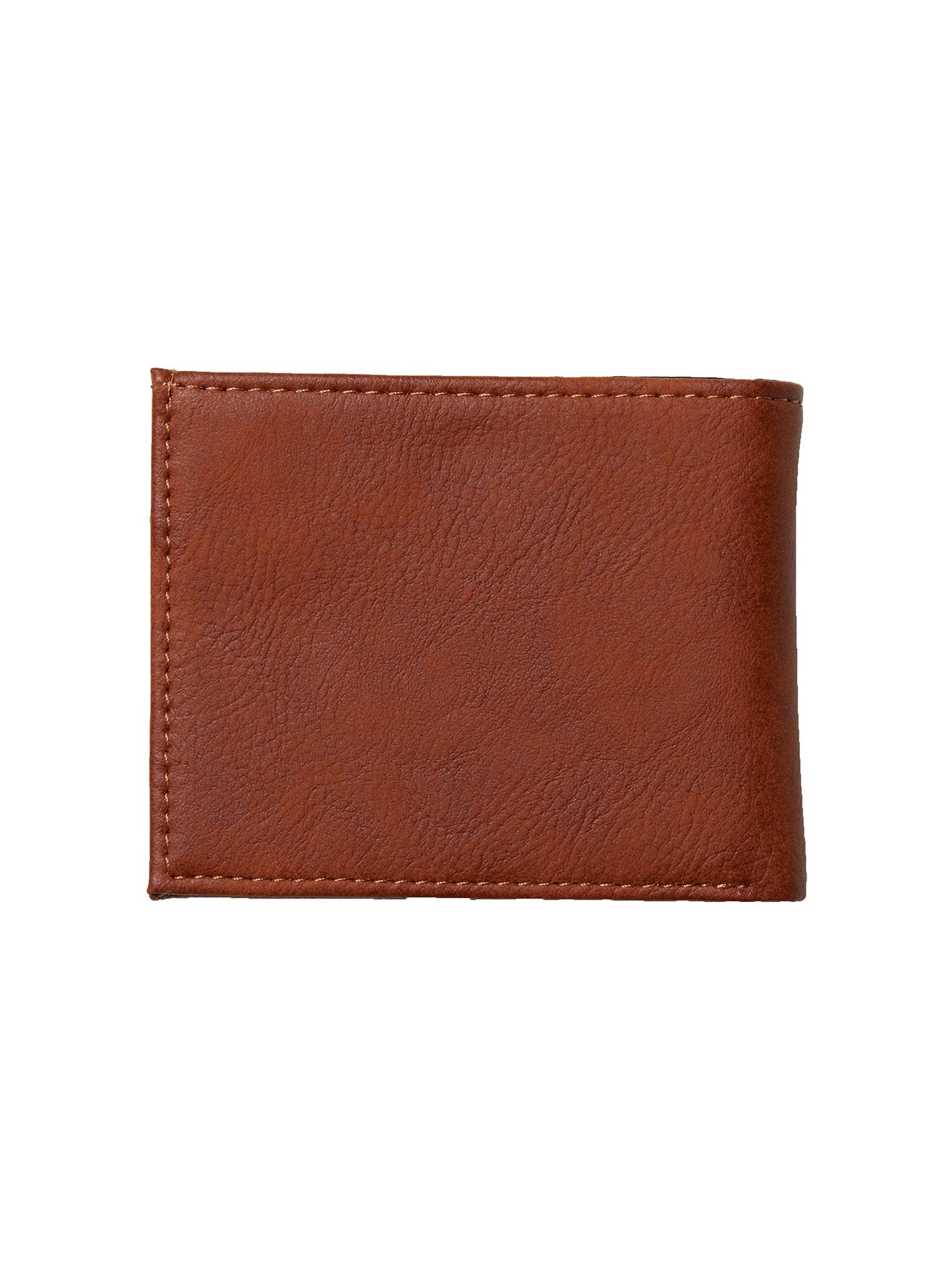 Slim Stone Wallet - Hazelnut