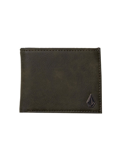 Slim Stone Wallet - Military