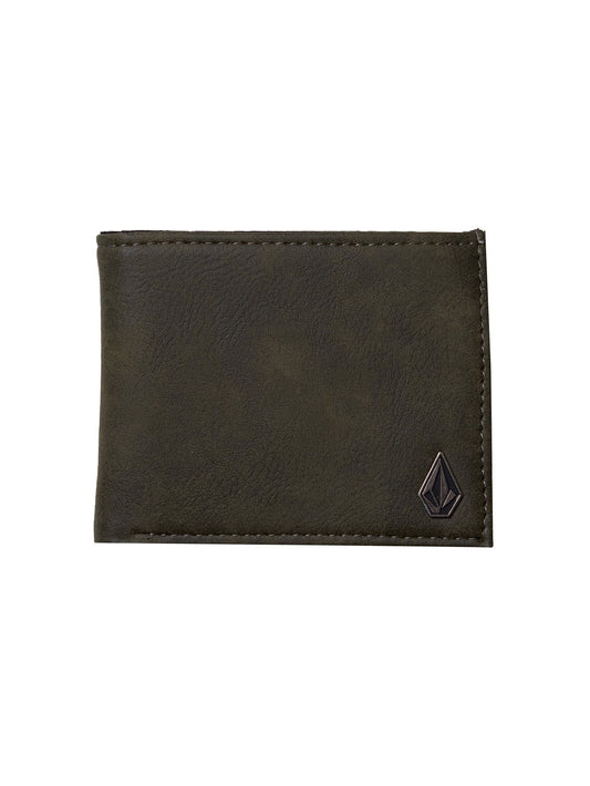 Slim Stone Wallet - Military