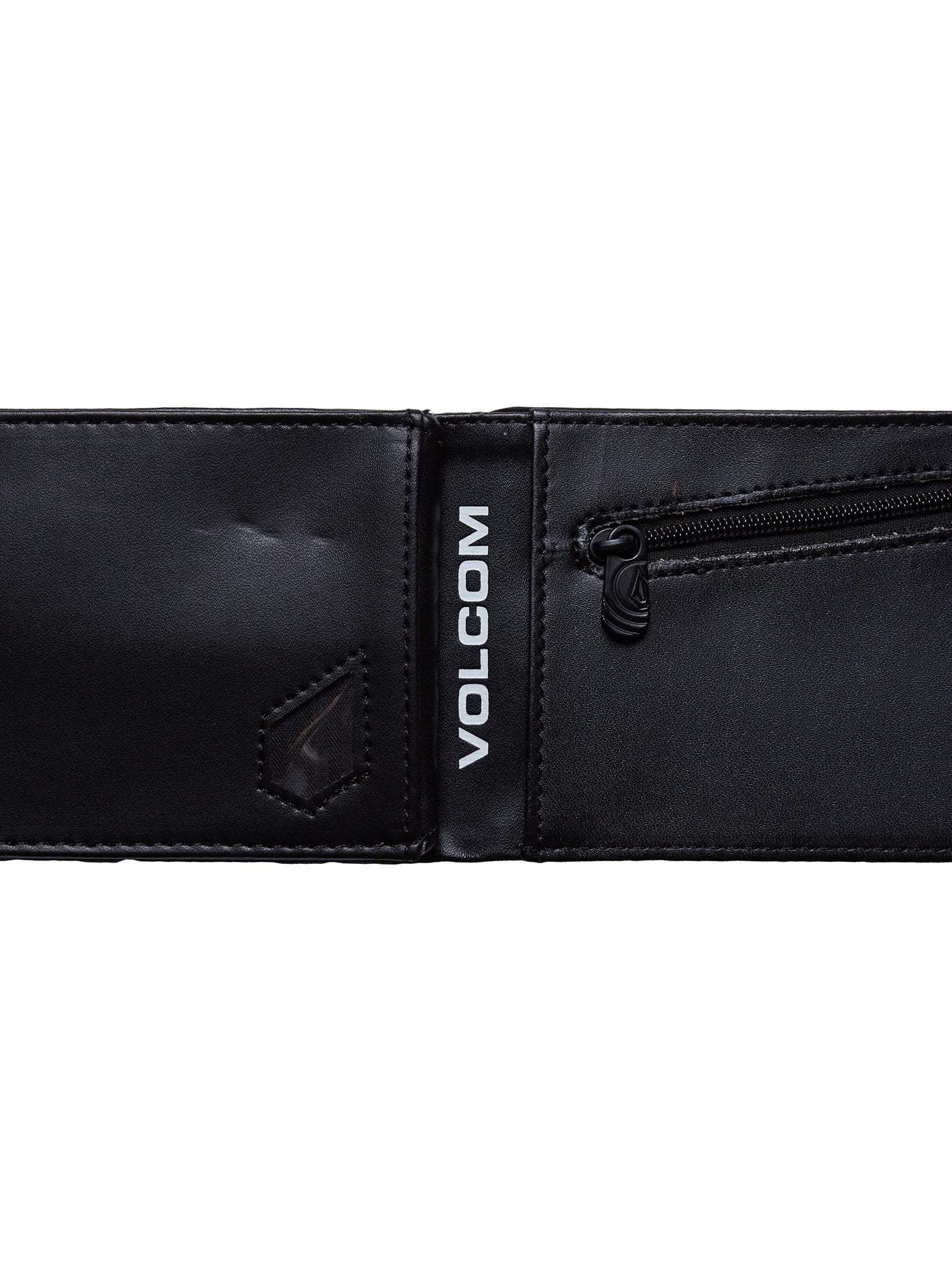 Radiator 3F Wallet - Black