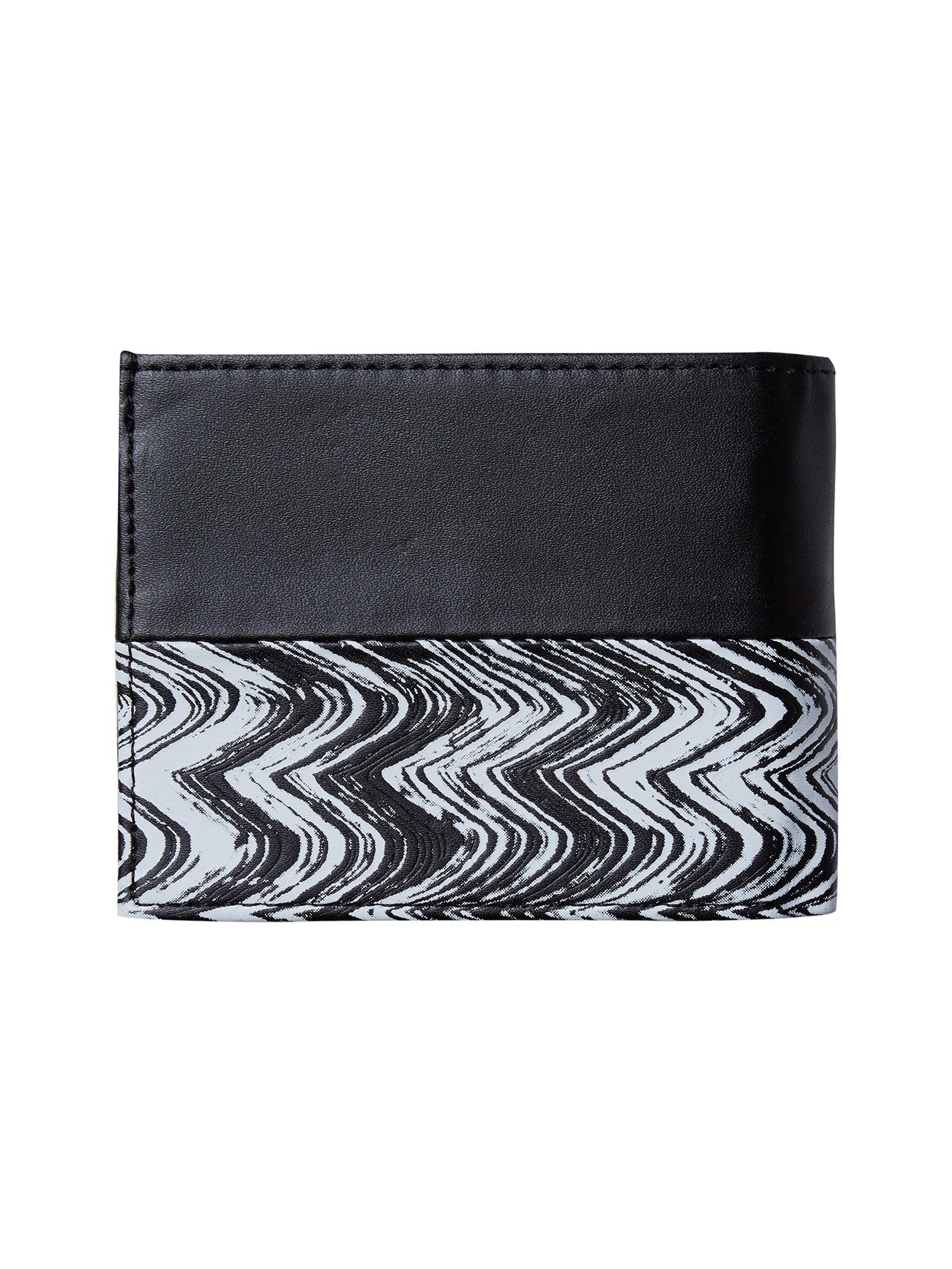Radiator 3F Wallet - Black