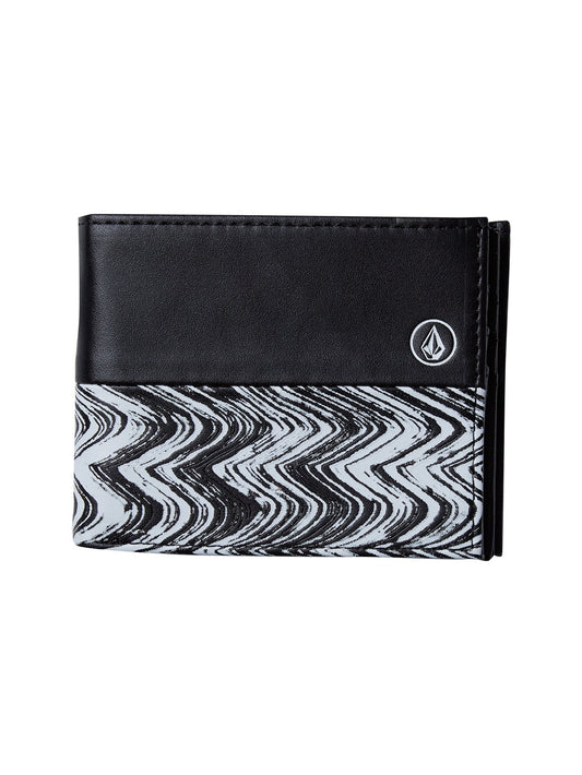 Radiator 3F Wallet - Black