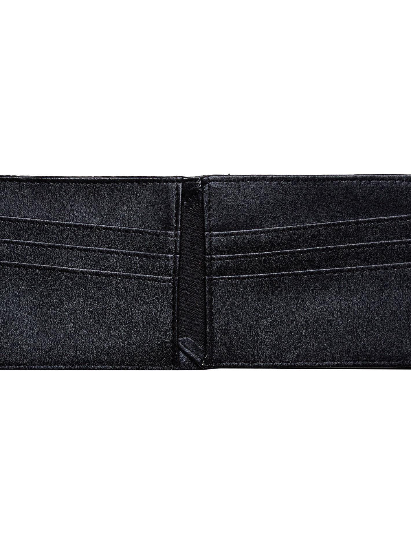 Radiator 3F Wallet - New Black