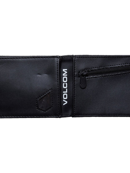 Radiator 3F Wallet - New Black