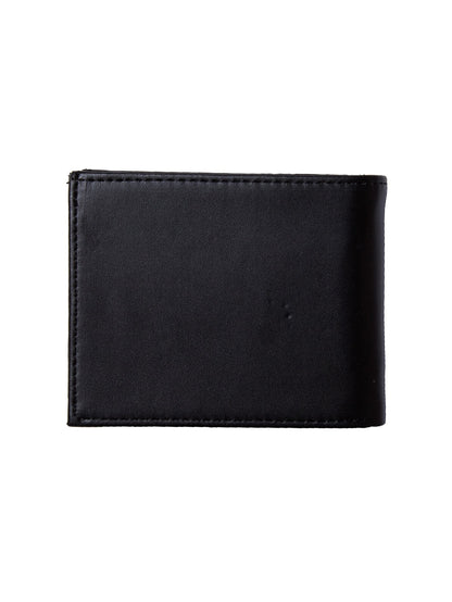 Radiator 3F Wallet - New Black