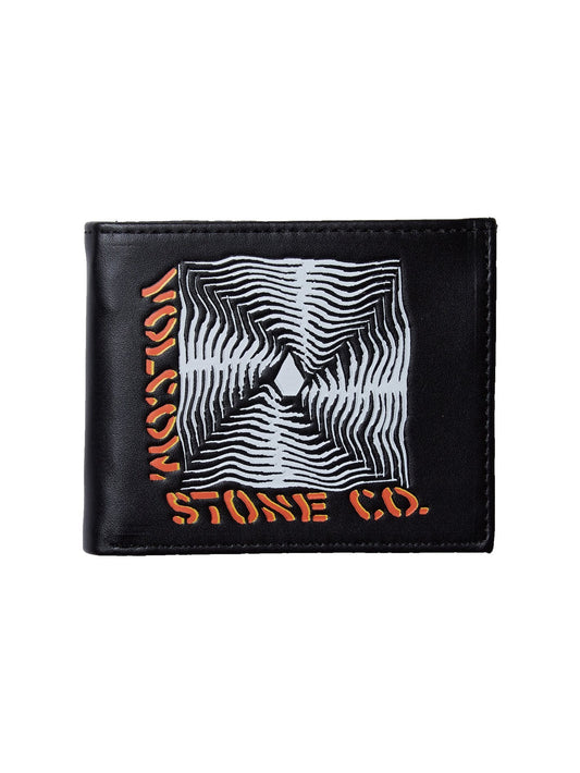 Radiator 3F Wallet - New Black