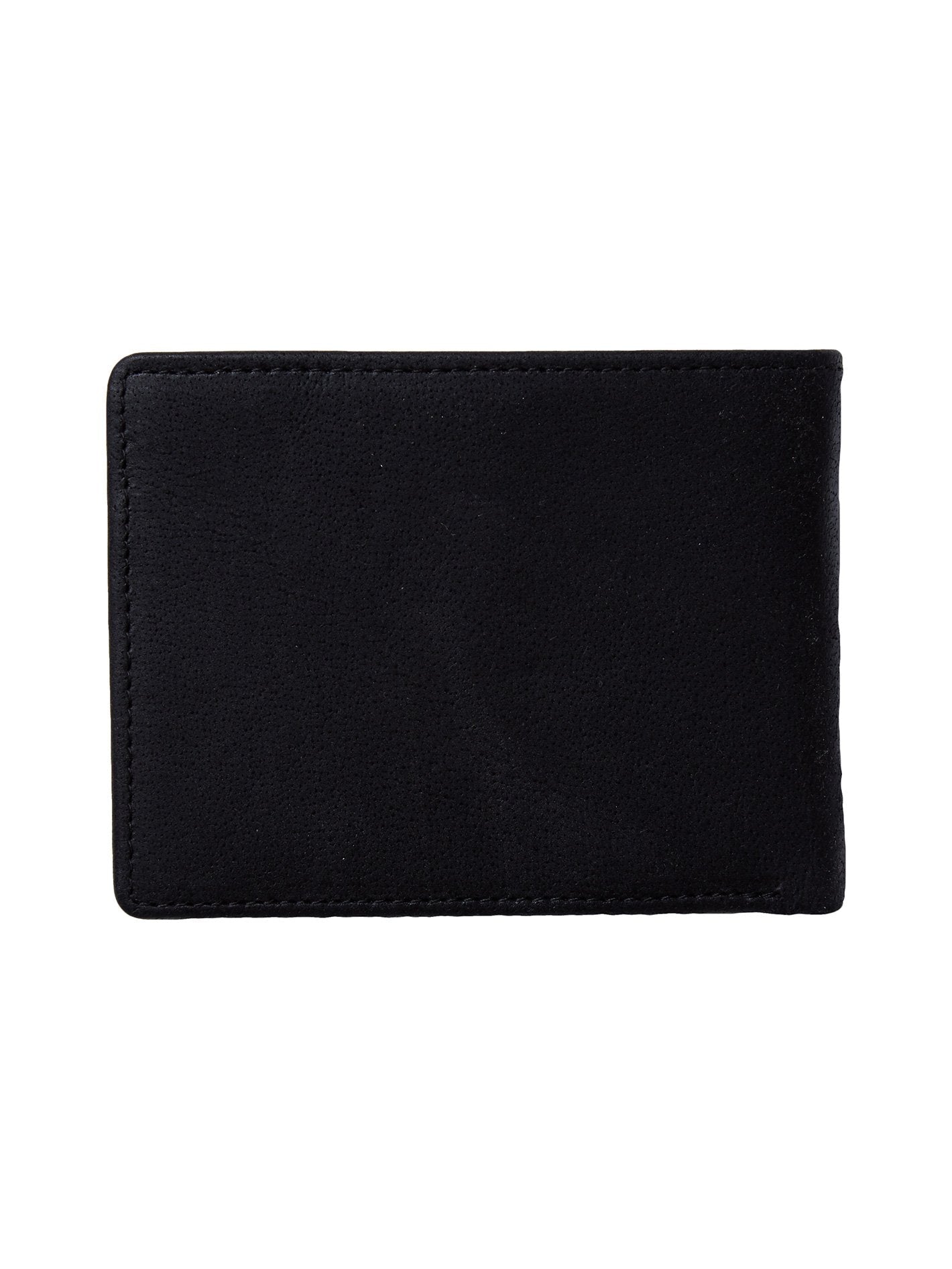 Volcom Leather Wallet - Black